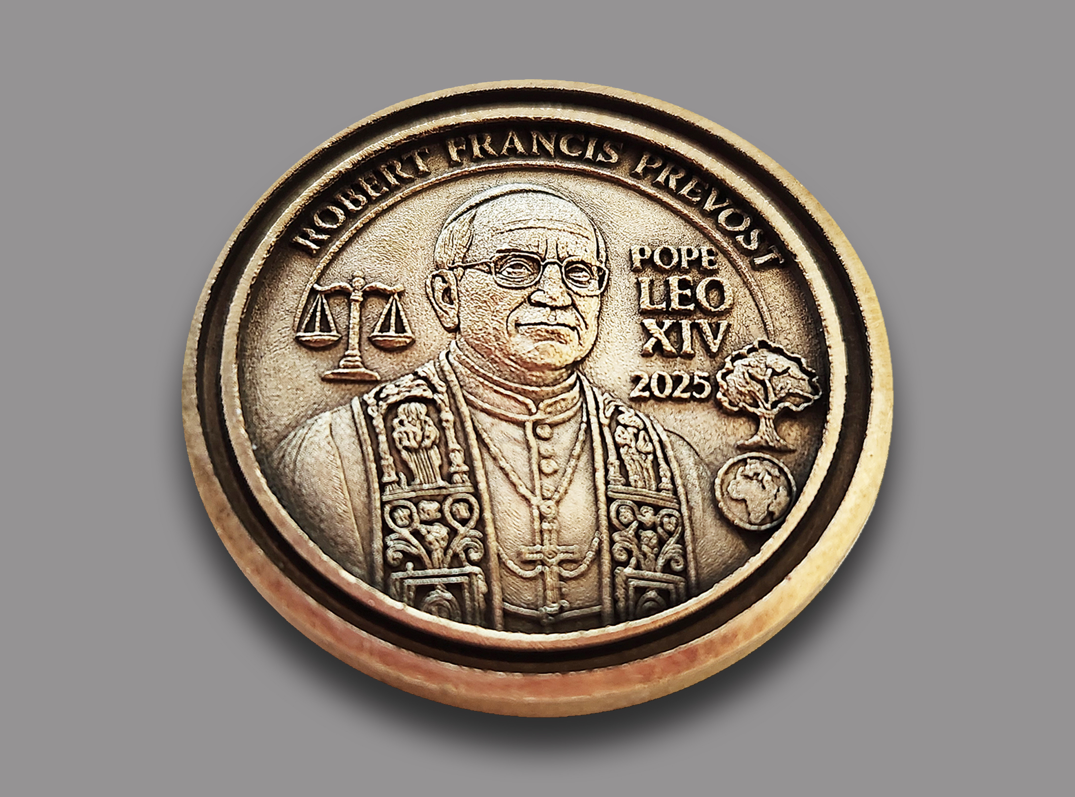 exemple de plaque gravée