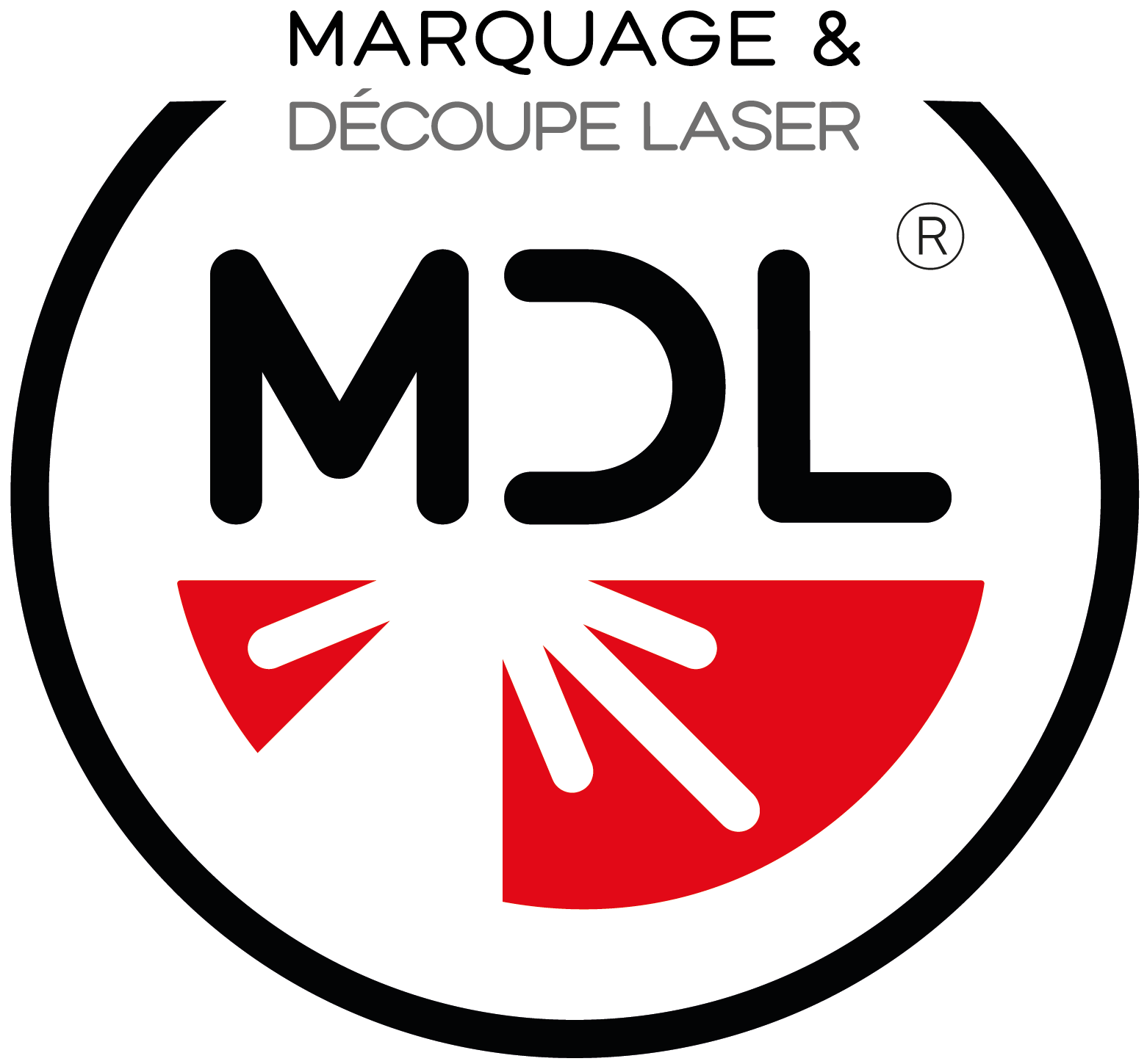logo MDL Gravure et marquage